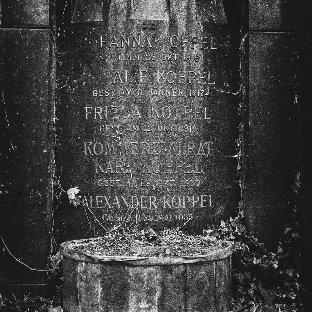 Gräber und ein bisserl Ewigkeit