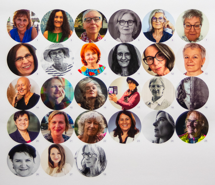 Vernissage  „WOMEN only…“