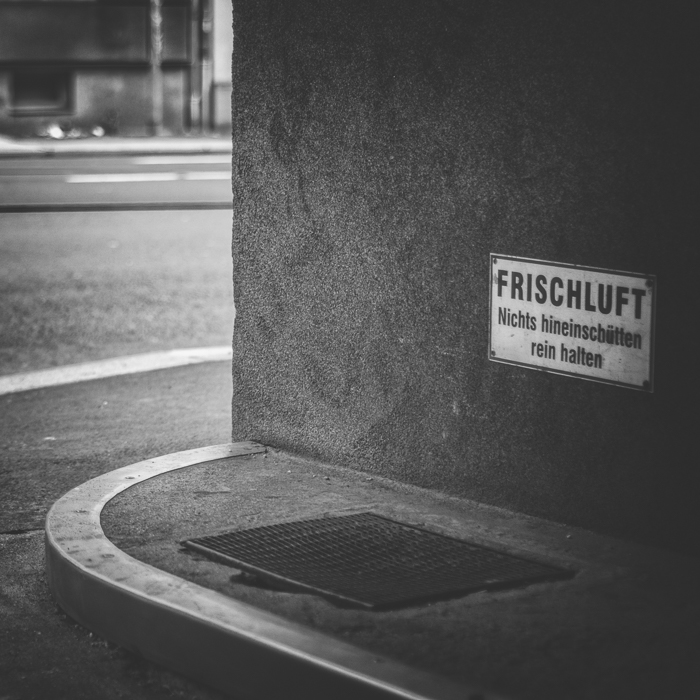 Gedanken über das Können und Müsssen