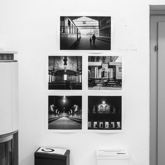 Serie Franz Josef Bahnhof
