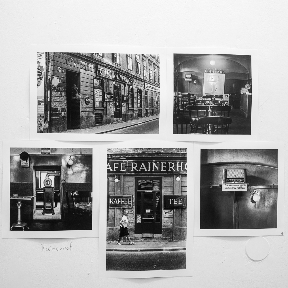 Serie Cafe Rainerhof