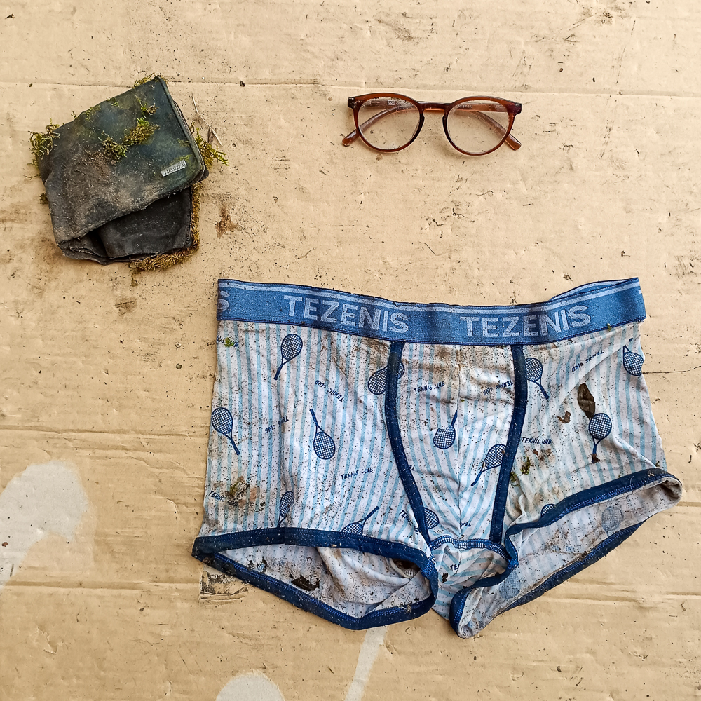 Sex, Drugs und Pfanddosen - In den Traun-Donau Auen am World Cleanup Day 2026