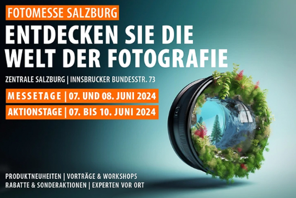 FOTOMESSE GOES SUMMER 2024! - Kücher Fotomesse 2024