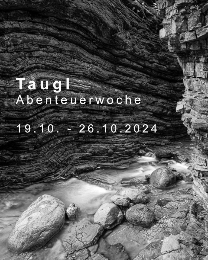 Taugl - Abenteuerwoche - 19.10. - 26.10.2024