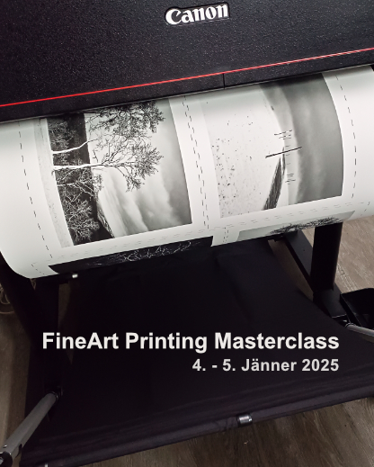 FineArt Printing Masterclass