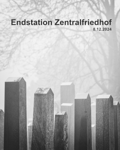 Workshop Endstation Zentralfriedhof 