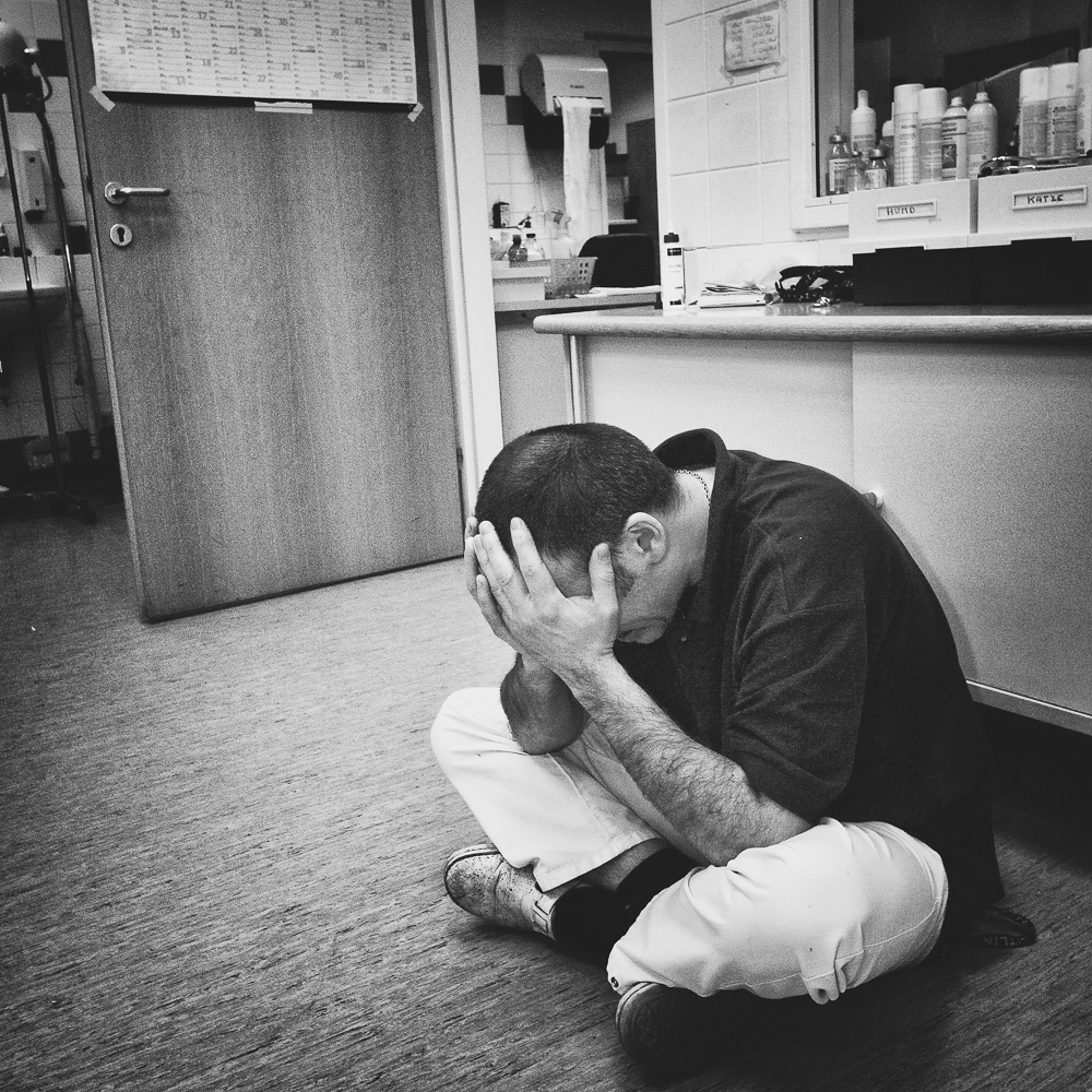 Wie Bilder Wirken - Bildbesprechung in der Tummelplatz Galerie