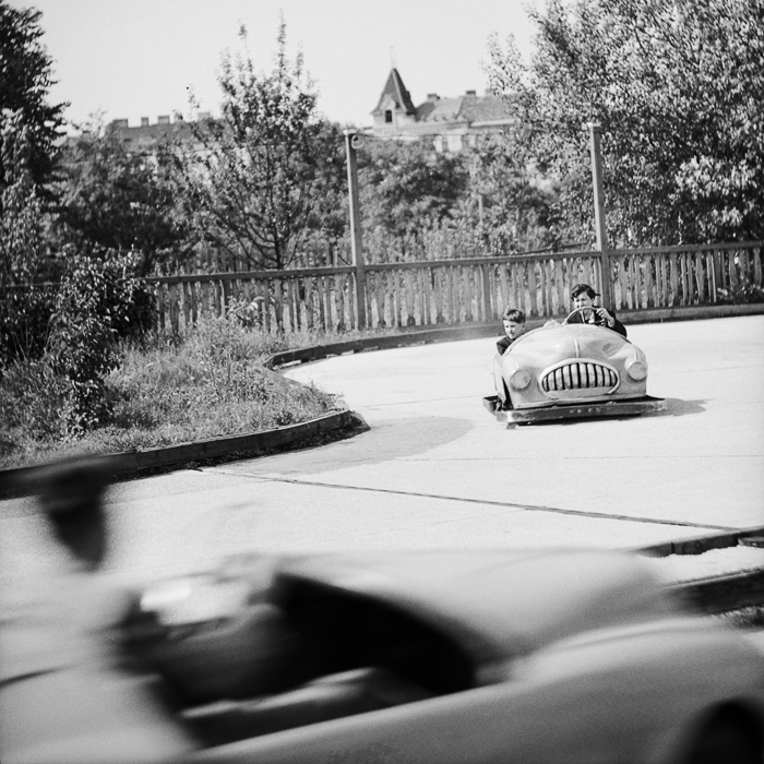 Neue Prints - Altes Autodrom