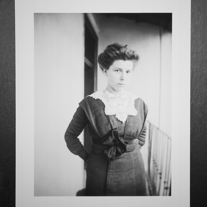 Recent Work / Neue Print - Gretl #4