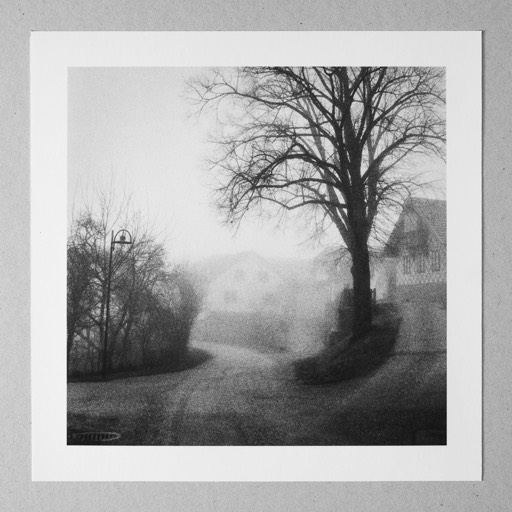 Kat. No. H4224125 - Ländliches / Rural - Alt-Pölla Study 1, Lower Austria, Austria. 2024 - | € 15 ,- / € 20,- / € 29,- | Print #1 auf Epson Photo Paper 194g