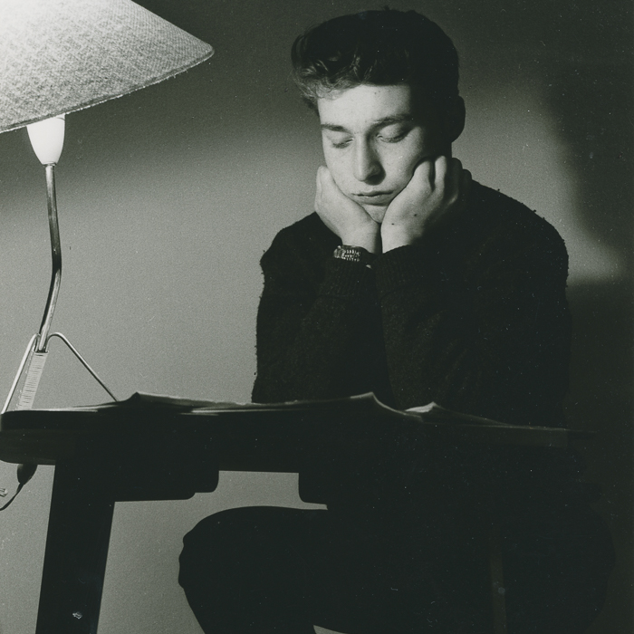 lesender - wenrich karl sammlung 