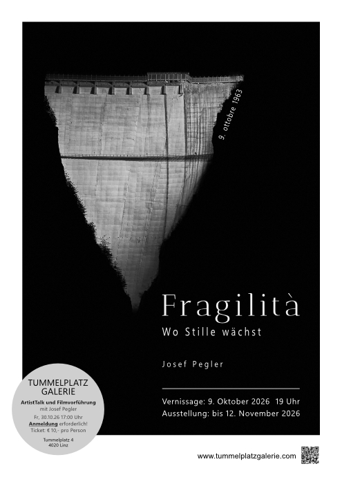 Fragilitá - Wo Stille wächst - Josef Pegler