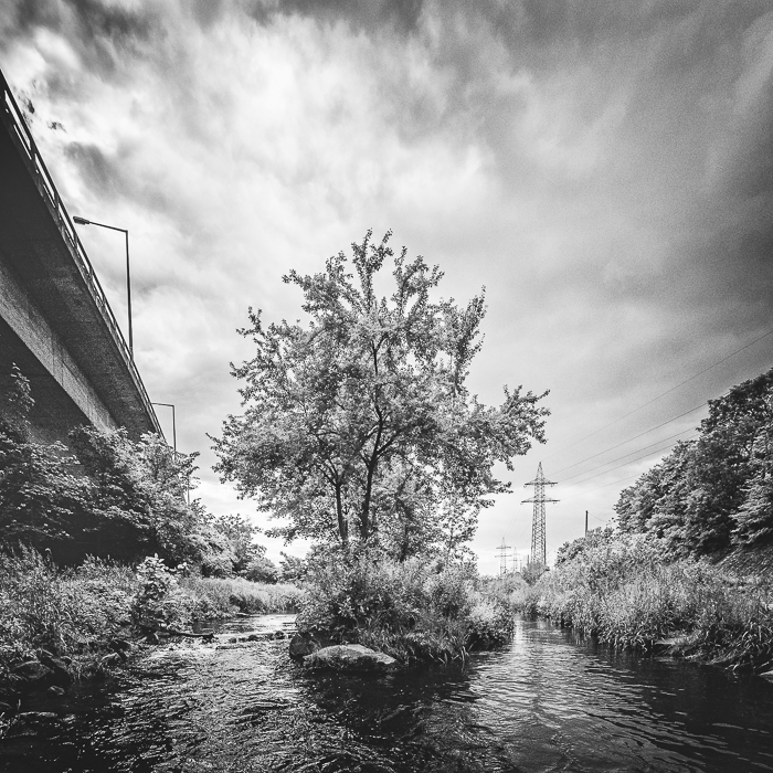 FOTOWANDERUNG AM WIENFLUSS - Zeit.Fluss.Spuren