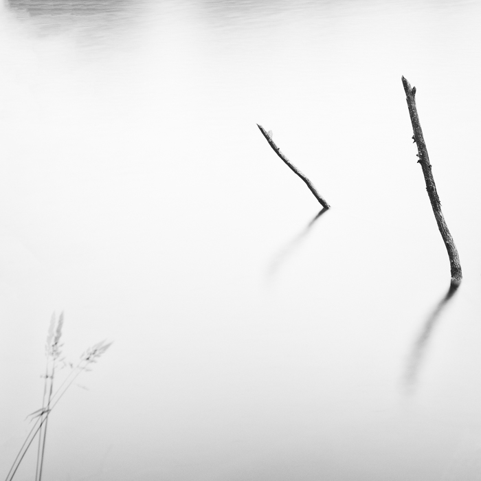 Minimalismus am See @ Foto Kücher Linz