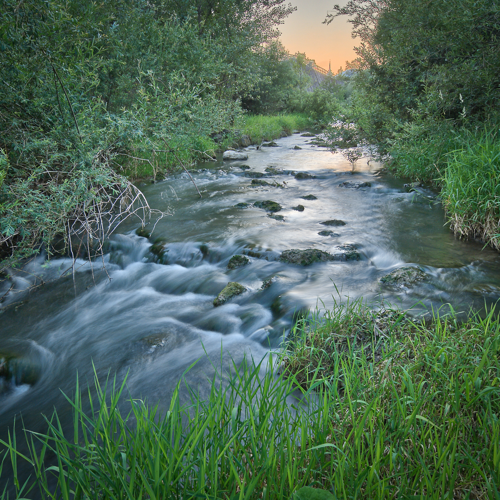 FotoTour Wienfluss.Erinnerungen