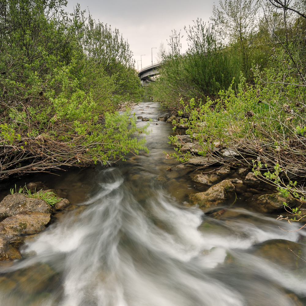 FotoTour Wienfluss.Erinnerungen