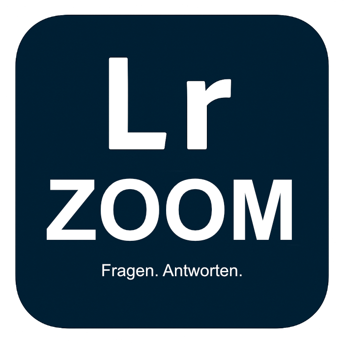Lightroom Zoom | Fragen.Antworten.
