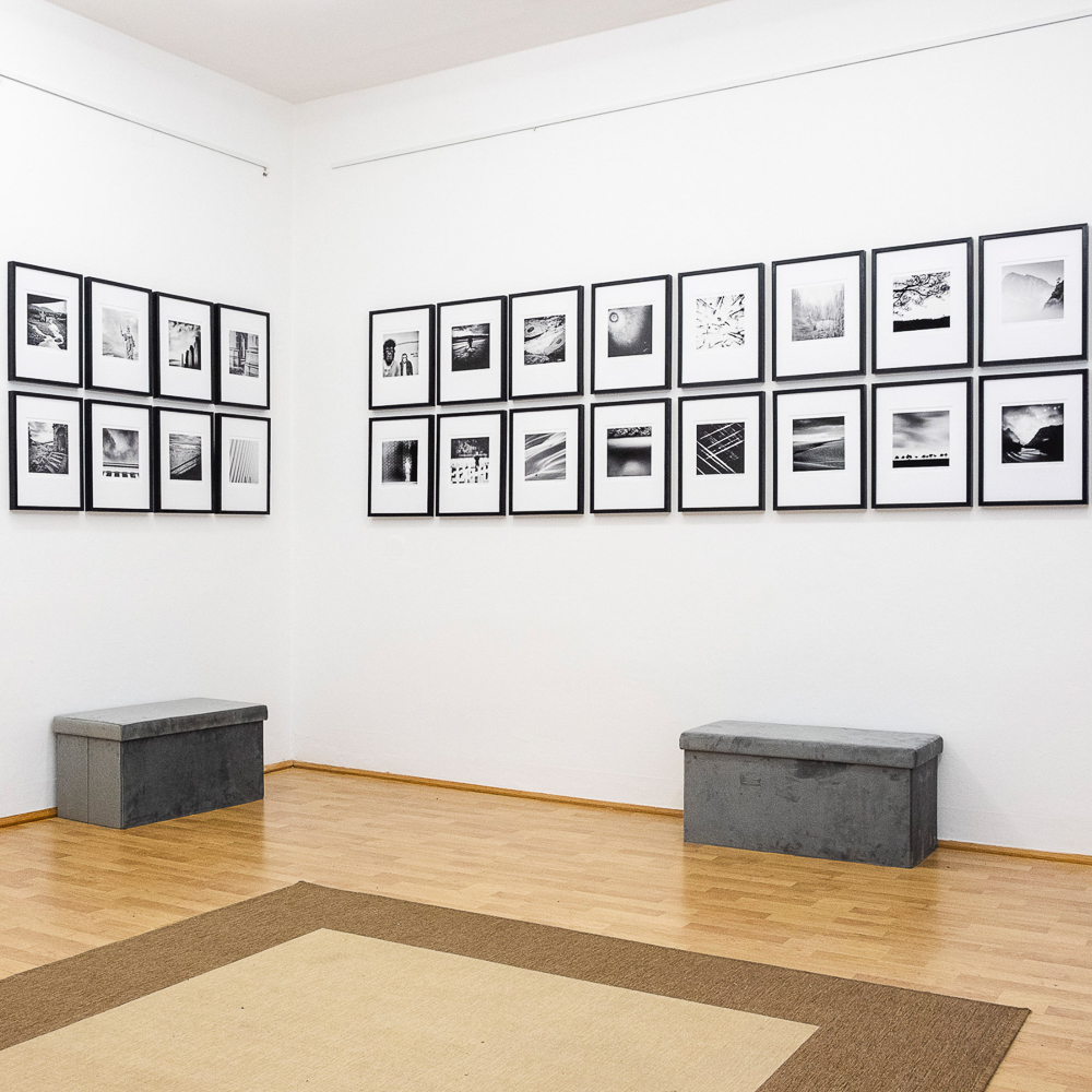 Lehrgang Exhibtion Class
